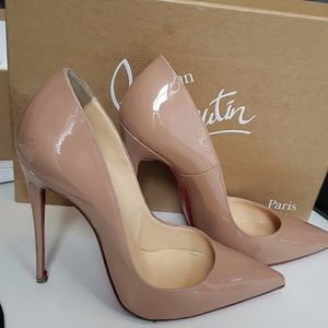 ✨Nude so Kate Christian Louboutin✨